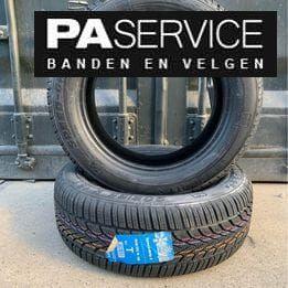 2x Nieuwe Semperit 205 55 16 winterbanden, Velg(en), -, -, Nieuw