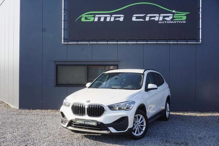 BMW X1 X1 1.5 dA sDrive16 Aut-Acc-HeadUp-Cam Garantie *, Auto's, BMW, Bedrijf, Te koop, X1, ABS, Achteruitrijcamera, Adaptive Cruise Control