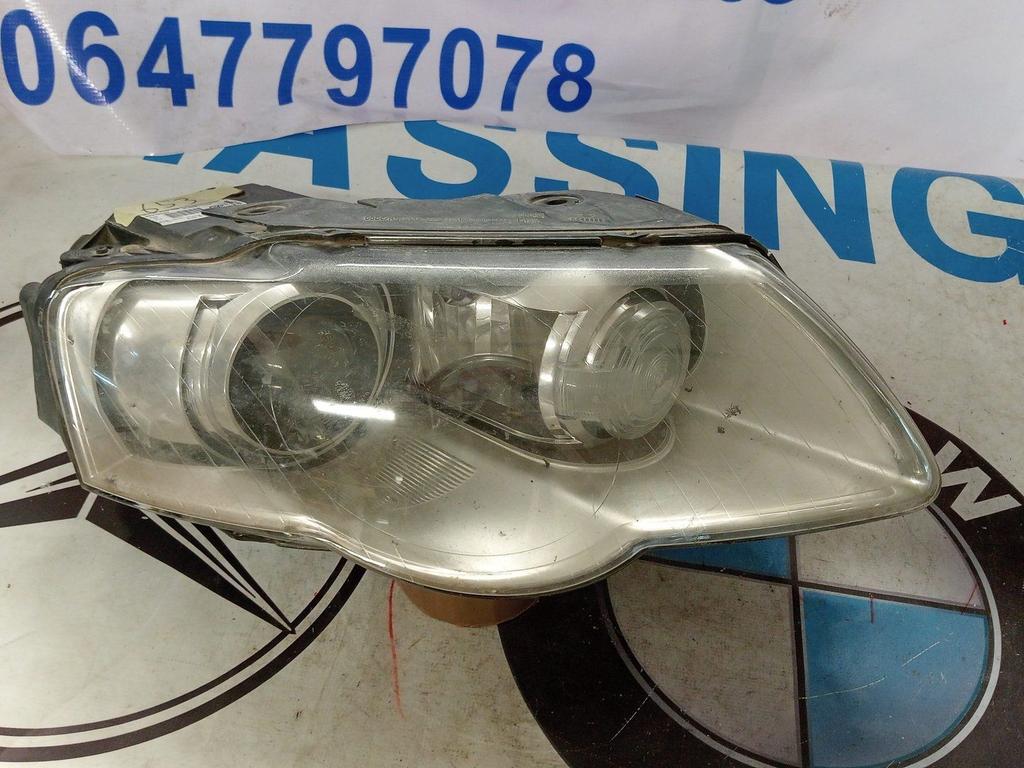 Volkswagen Passat Variant koplamp 3C0941752K, Gebruikt, -, Volkswagen, -