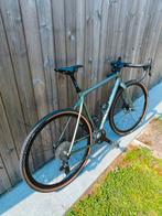 Open Up gravelfiets, Enlèvement