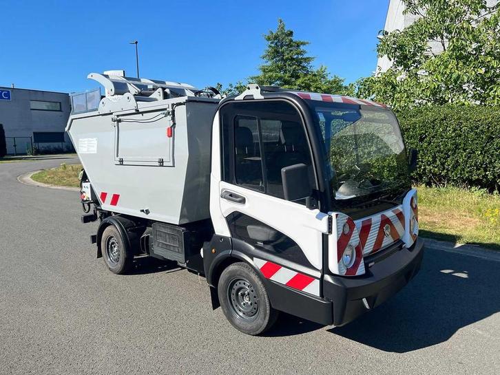 GOUPIL - 2020 - G5E - VUILNISCAR - Personenauto, Auto's, Overige Auto's, Bedrijf, Elektrisch, Euro 6, Overige carrosserie, Automaat