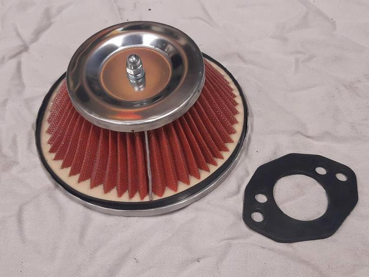 cone luchtfilter HS4 & HIF38 K&N-style Classic Mini, Auto-onderdelen, Filters, Mini, Rover, Austin, Nieuw, Ophalen