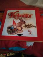 Kabouterspreekwoorden, Enlèvement ou Envoi