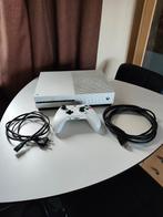 Xbox One S 1to + manette, Ophalen of Verzenden, Xbox One
