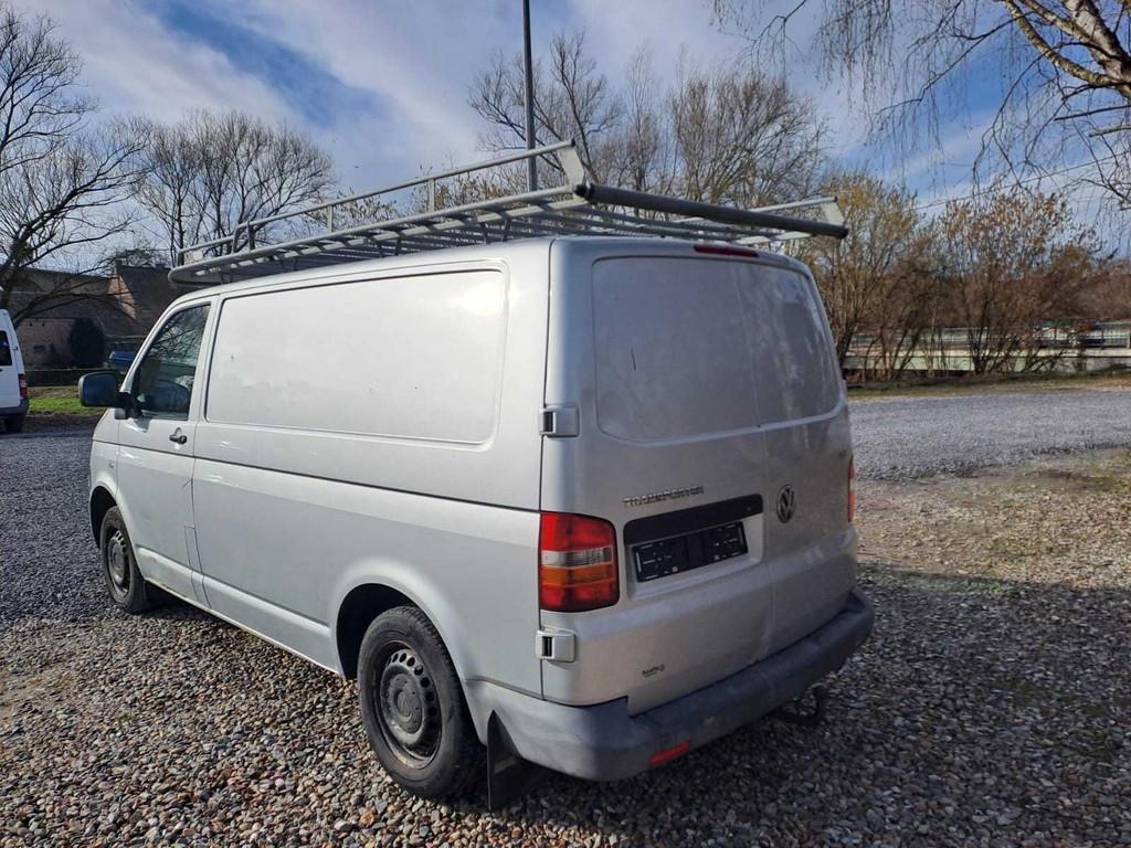 Volkswagen Transporter T5 Fourgonnette, Autos, Achat, Entreprise, Volkswagen, Diesel