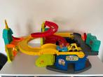 Little people Sta en zit racebaan, Kinderen en Baby's, Speelgoed | Fisher-Price, Ophalen, Zo goed als nieuw