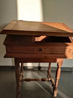 antieke kast, Ophalen