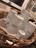 Koffieset landelijk, Enlèvement, Comme neuf