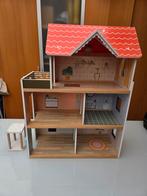 Poppenhuis, Ophalen, Poppenhuis