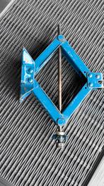 Autokrik / schaarwagenkrik – 600 kg, Enlèvement, Utilisé, Manuel, Prise de ciseaux