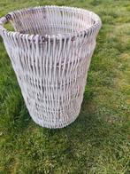 pannier a linge, Enlèvement