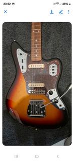 Fender jaguar japan de 2004, Fender