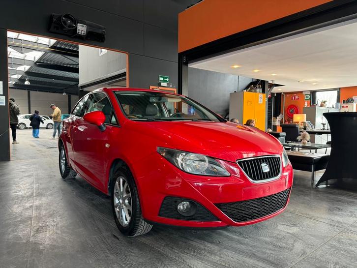 SEAT IBIZA, Autos, Seat, Entreprise, Achat, Ibiza, ABS, Air conditionné, Verrouillage central, Vitres électriques, Peinture métallisée