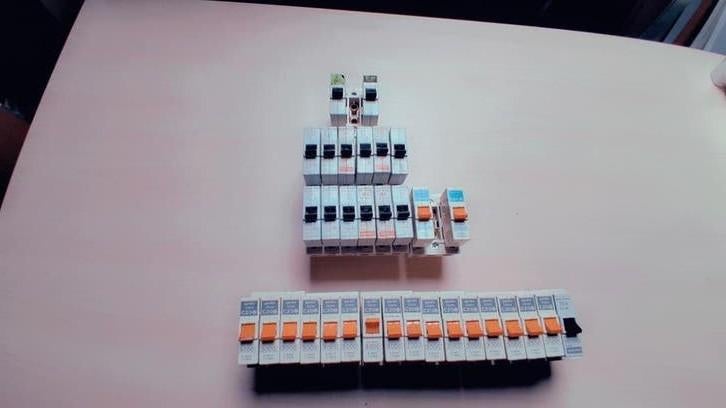 Fusible Jump, Bricolage & Construction, Électricité & Câbles, Enlèvement ou Envoi