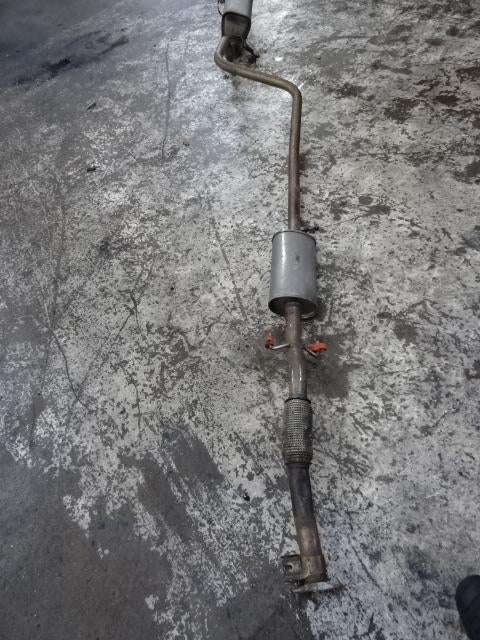 SILENCIEUX INTERMEDIAIRE (ECHAPPEMENT) Fiat Tipo (356S), Utilisé, Fiat