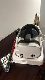 Meta quest 3s 128GB+ head strap + virtual golf stick, Consoles de jeu & Jeux vidéo, Enlèvement, Comme neuf, Lunettes VR, Autres plateformes