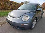 Vw Beetle 1.9 TDi 105 CH Climat 2007, Autos, Argent ou Gris, Achat, Boîte manuelle, Electronic Stability Program (ESP)