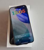 APPLE IPHONE 15 PRO MAX - 256 GB - TRES BON ETAT, Telecommunicatie, Mobiele telefoons | Apple iPhone, 256 GB, Zwart, IPhone 15 Pro Max