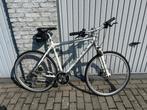 herenfiets, Fietsen en Brommers, Fietsen | Heren | Herenfietsen, Versnellingen, Zo goed als nieuw, 57 tot 61 cm, Ophalen