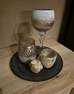 5 delige industriele/landelijke decoratie set, Ophalen