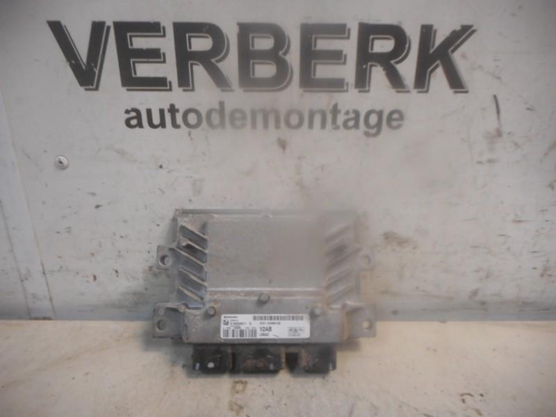 CALCULATEUR MOTEUR ECU Ford Fiesta 6 (JA8) (av21-12a650-ab), Utilisé, Ford