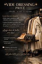 VIDE-DRESSING, Vêtements | Femmes, Homewear, Autre, Enlèvement, Comme neuf, Autres couleurs