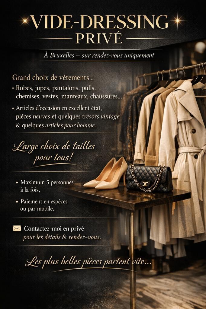 VIDE-DRESSING, Vêtements | Femmes, Homewear, Comme neuf, Autres couleurs, Enlèvement