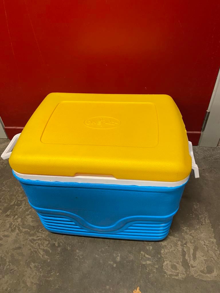 Grote frigobox, Caravanes & Camping, Glacières, Enlèvement