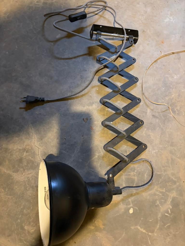 Luster, Ophalen of Verzenden, Zo goed als nieuw