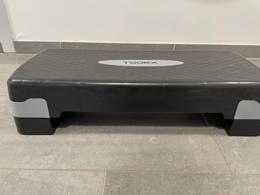 Step (zo goed als nieuw), Sport en Fitness, Fitnessmaterialen, Ophalen of Verzenden, Zo goed als nieuw