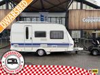 Hobby De luxe Easy 400 SF, Caravanes & Camping, Caravanes, Jusqu'à 4, 4 à 5 mètres, Hobby, Poêle