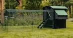 Nestera kippenhok large hoog + ren van 3 meter, Animaux & Accessoires, Volatiles | Accessoires, Enlèvement, Neuf, Poulailler