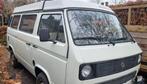 Volkswagen t3 westfalia camper bus, Particulier, Diesel, Achat