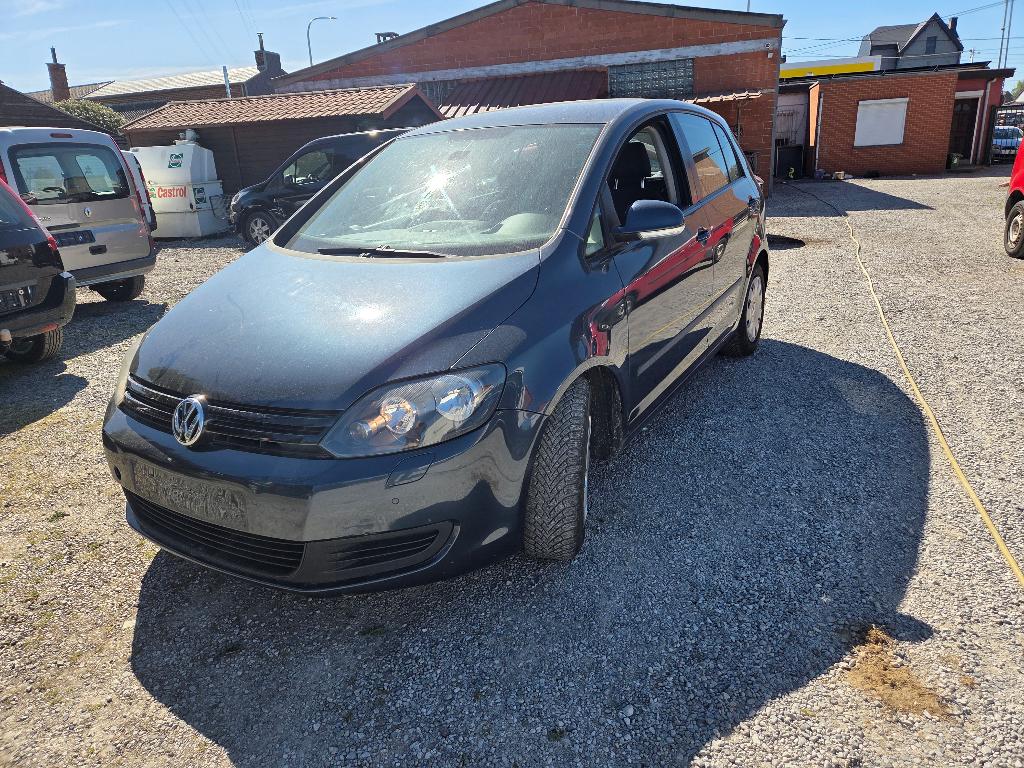 volkswagen golf 6plus, Euro 5, Achat, Boîte manuelle, 5 portes