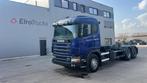 Scania 124 - 470 (BELGIAN TRUCK / 6X2 / PDE / GOOD CONDITION, Achat, 470 ch, Autres couleurs, Rétroviseurs électriques