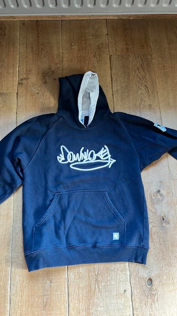 Hoodie maat 146/152, Kinderen en Baby's, Kinderkleding | Maat 146, Ophalen, Zo goed als nieuw, Jongen, Trui of Vest