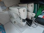 2x Brother Naaimachine Model 865 – 1 Werkend / 1 Onderdelen, Hobby en Vrije tijd, Ophalen of Verzenden, Gebruikt, Naaimachine