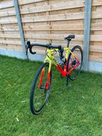 Crosfiets, Fietsen en Brommers, 28 inch, Gebruikt, Carbon, Ophalen