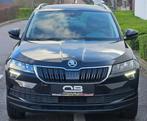 *** Skoda Karoq - 1.0 Tsi - 2020 - Carpass - Garantie ***, Auto's, Skoda, Stof, Zwart, Handgeschakeld, SUV of Terreinwagen