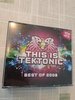 This is Tektonic best of 2008 / 3cd box, Ophalen of Verzenden