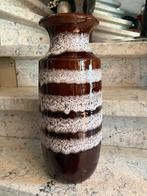 Vintage Scheurich keramiek - W.G vaas, Enlèvement, Comme neuf