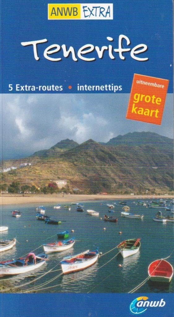 ANWB reisgids - Tenerife, Boeken, Reisgidsen, ANWB, Ophalen of Verzenden