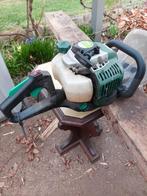 Heggeschaar, Enlèvement, Essence