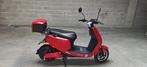 elektrische scooter, Fietsen en Brommers, Elektrisch, Zo goed als nieuw, Ophalen, Overige merken