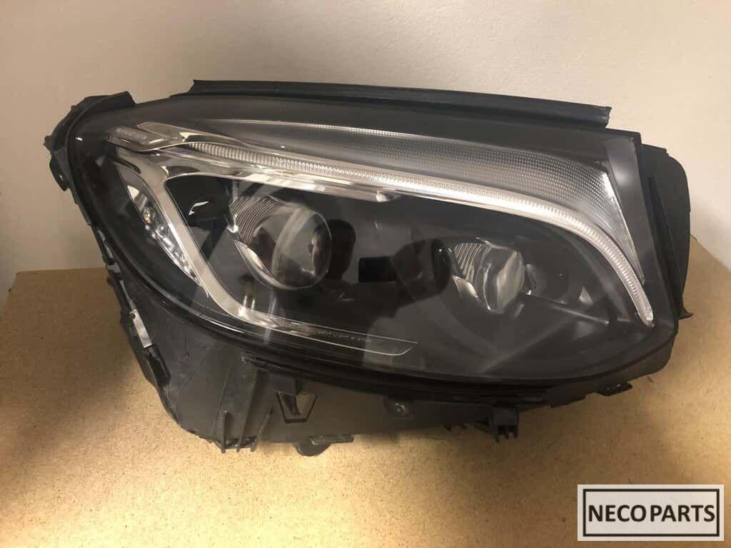 Mercedes GLC W253 led vol led koplamp rechts ILS origineel, Gebruikt, -, Ophalen of Verzenden, -