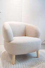 Beige fauteuil/ Zetel JYSK STADIL / 1-persoonszit, Enlèvement, Comme neuf