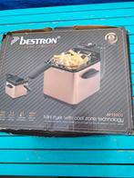 Bestron,  mini friteuse,  perfect voor op camping, Elektronische apparatuur, Ophalen