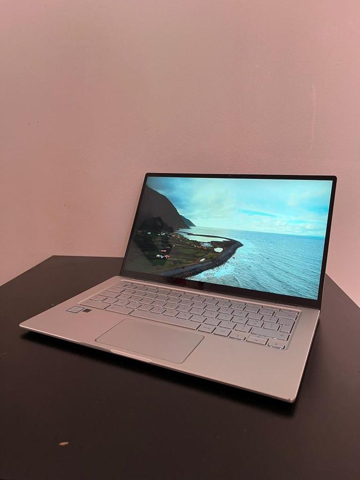 Asus Chromebook Flip C434, Computers en Software, Chromebooks, Zo goed als nieuw, 14 inch, 8 GB, Touchscreen, Ophalen