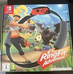 Nintendo Switch Ring Fit Adventure met Game, Consoles de jeu & Jeux vidéo, Jeux | Nintendo Switch, 1 joueur, À partir de 7 ans