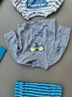 grijze longsleeve t-shirt hond met zonnebril 9m 74cm, Kinderen en Baby's, Babykleding | Maat 74, Ophalen, Zo goed als nieuw